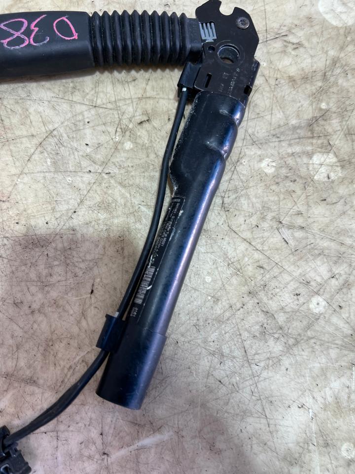 BMW E81 E87 E90 E91 Gurtschloss Gurtstraffer 7213563 7213564 – Bild 3