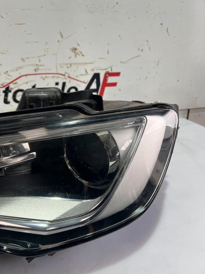Audi A3 8V Xenonscheinwerfer Scheinwerfer Vorne Komplett – Bild 12