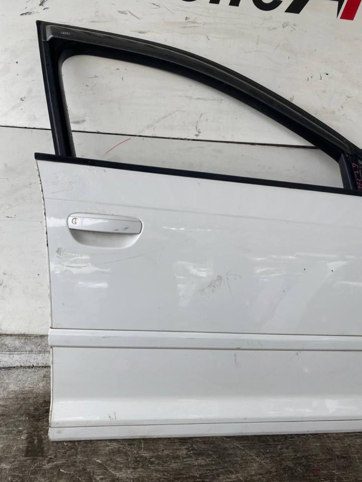 Audi A3 8P Tür Vorne Rechts Beifahrertür LY9C – Bild 2