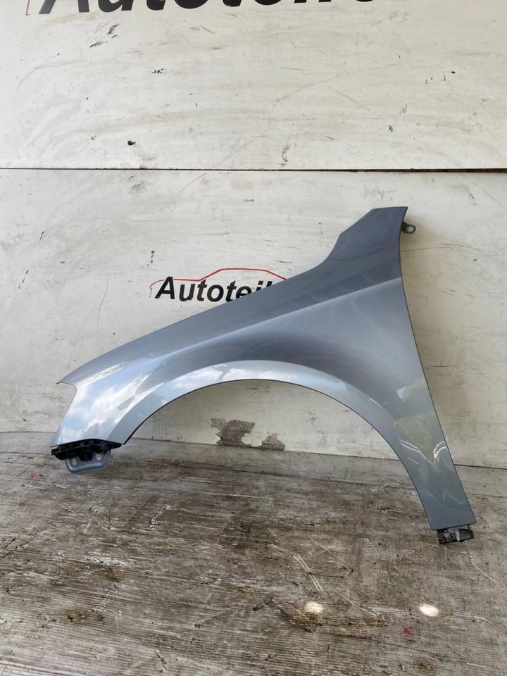 VW Passat B7 3C Kotflügel Seitenwand Vorne Rechts LC7Z – Bild 11