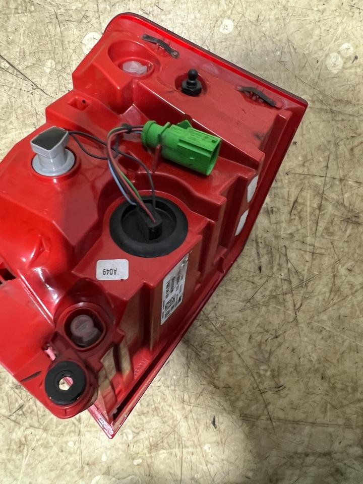 Audi A6 4G Limousine LED Rückleuchte Heckleuchte Leuchte Hinten – Bild 15