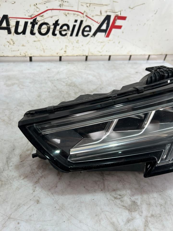 Audi A4 B9 8W Voll LED Xenon Scheinwerfer Vorne Links – Bild 11