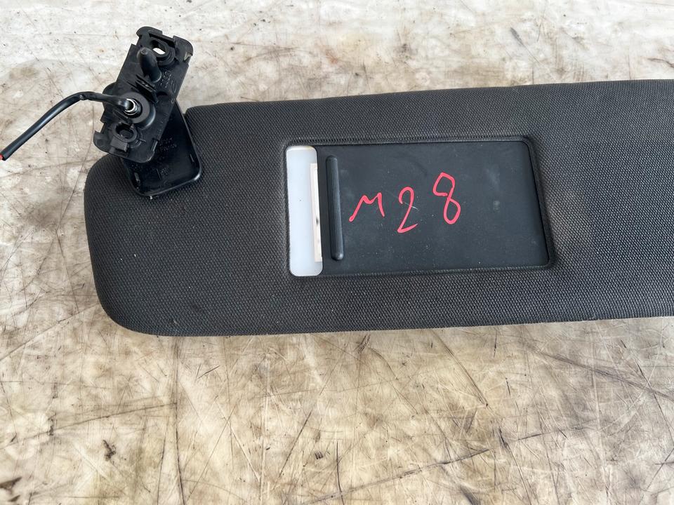 Audi Q7 4L Sonnenblende Schutzblende – Bild 4