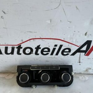 VW Golf Tiguan Touran Sharan 7N Klimabedienteil Klima 7N0907426
