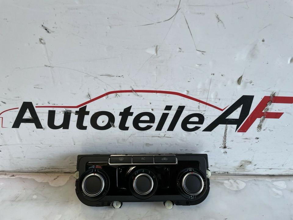 VW Golf Tiguan Touran Sharan 7N Klimabedienteil Klima 7N0907426