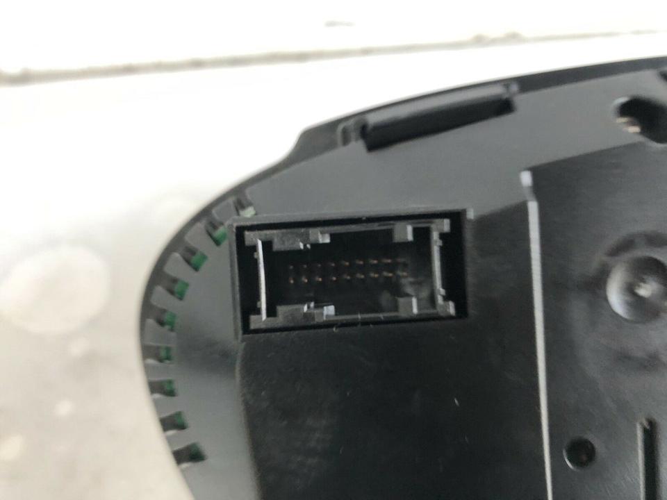 BMW 5er E60 E61 LCI Facelift Tacho Kombiinstrument Tachometer – Bild 7