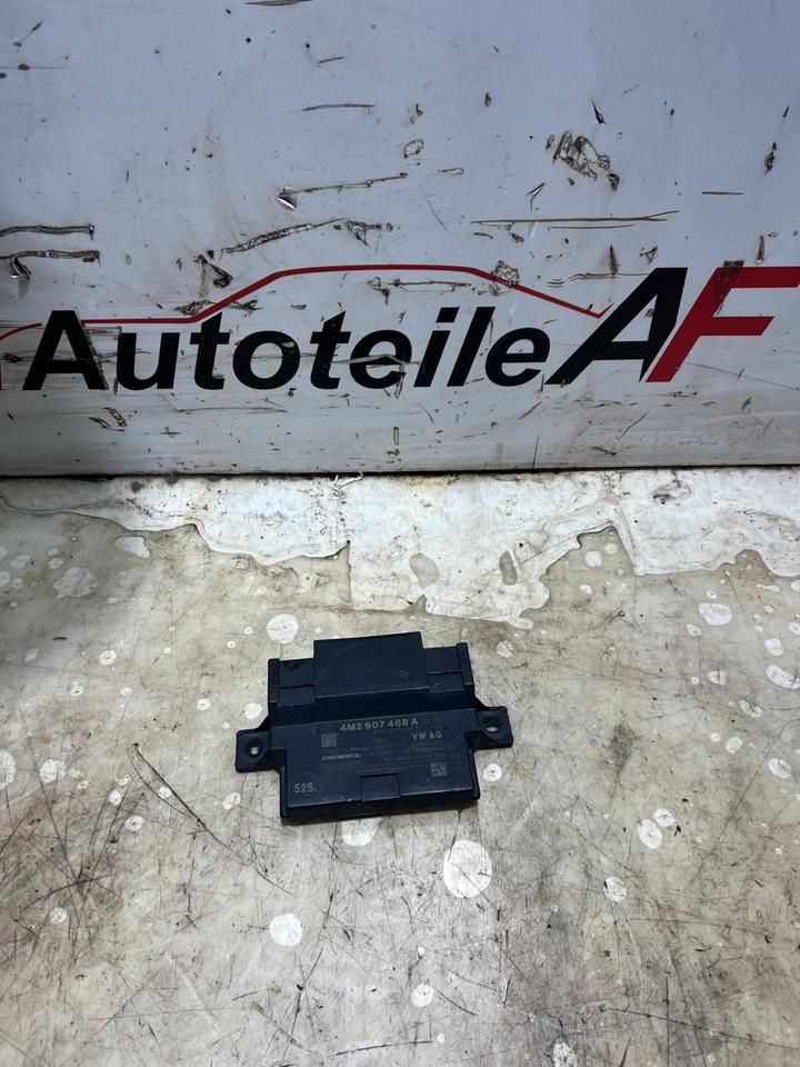 Audi A4 B9 8W Diagnose Gateway Steuergerät 4M2907468A