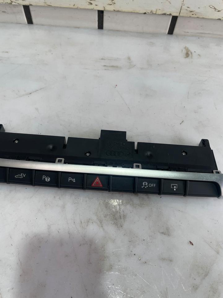 Audi A3 8V Schalterleiste Bedienteil Schalterblock 8V0925301EG – Bild 2