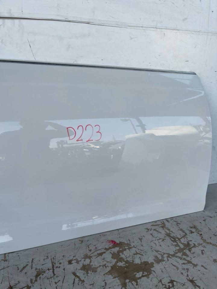 VW Golf 5 V 6 VI Variant Türblatt Türblech Vorne Rechts LB9A – Bild 4