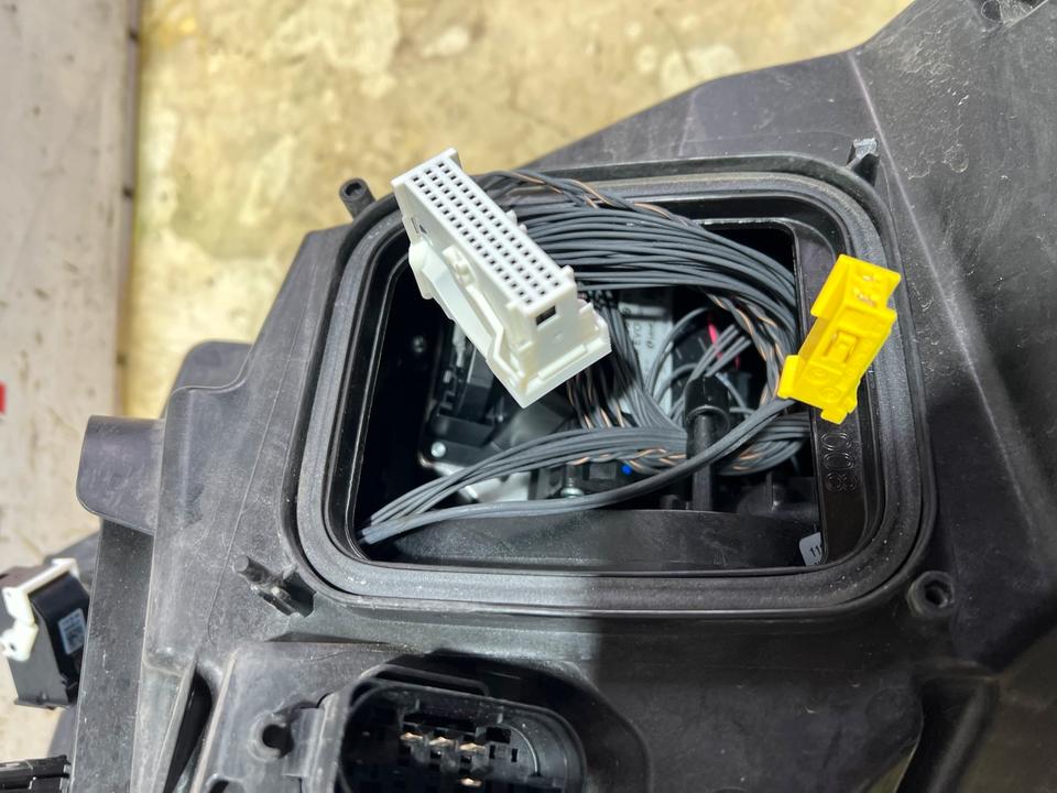 Mercedes GLC 43 63 AMG W253 LED Frontscheinwerfer Scheinwerfer – Bild 10