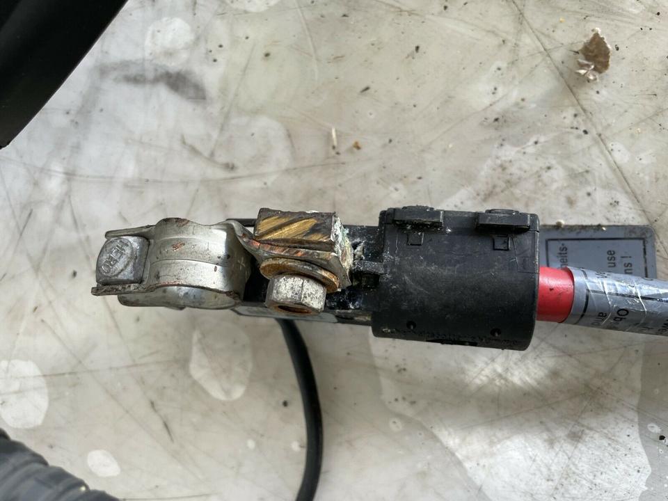 Mini Cooper R50 R52 R53 Batteriekabel Pluskabel 6942507 – Bild 4
