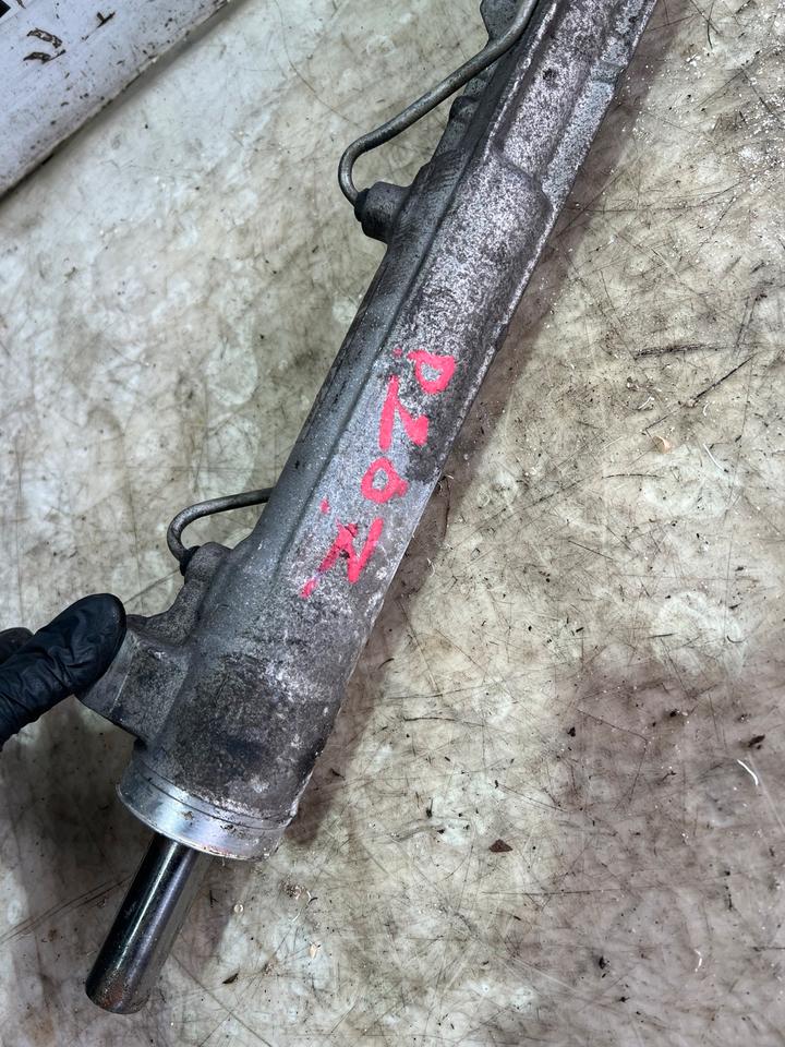 Audi Q5 8R Lenksäule Lenkgetriebe Lenkung 8R1422065D – Bild 9