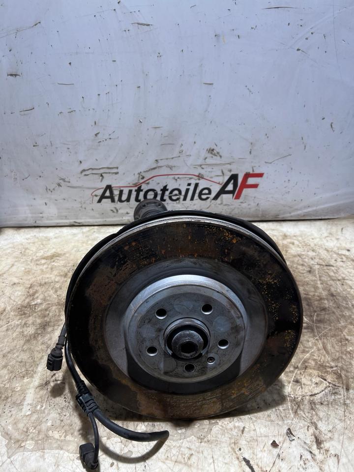 Audi A8 S8 4H D4 Achsschenkel Radnabe Querlenker Hinten – Bild 2