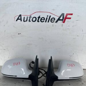 Audi A4 B8 8K Außenspiegel Spiegel Vorne Links Rechts LY9C