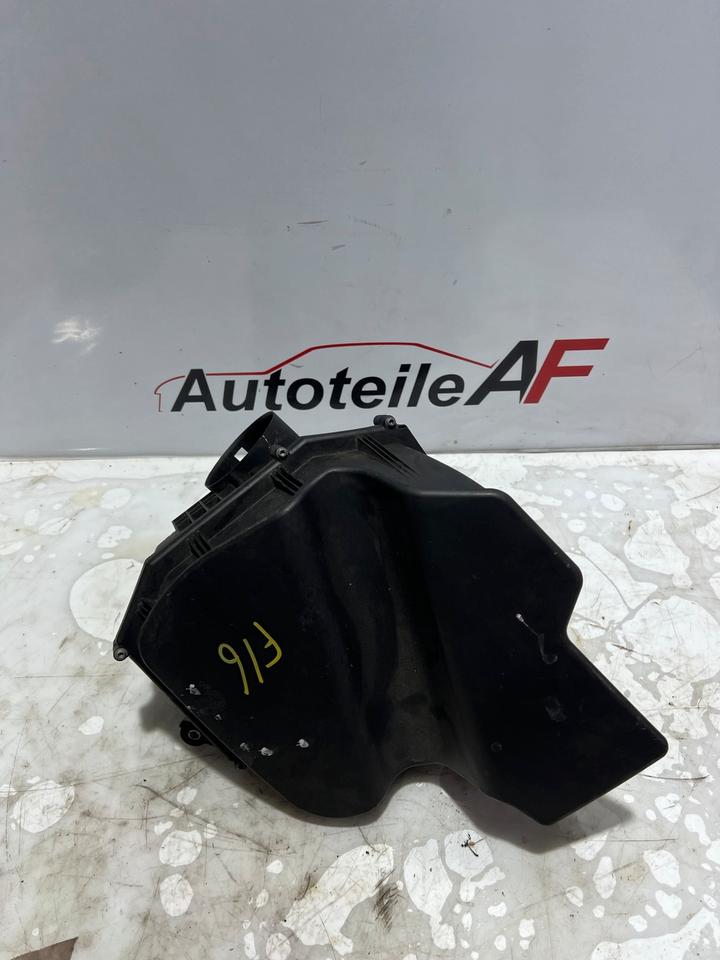 BMW 5er F10 F11 N52 Luftfilterkasten Luftfiltergehäuse