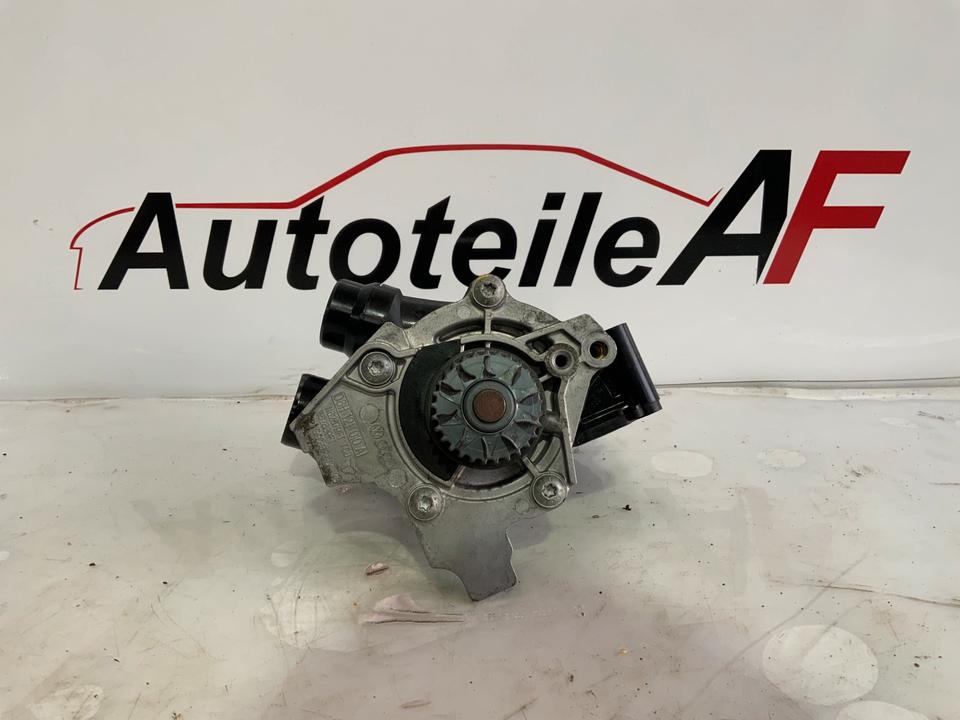 VW SEAT SKODA AUDI A3 8P 2.0 TFSI CCZ Wasserpumpe 06H121010A – Bild 5
