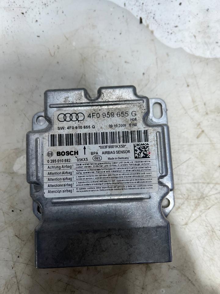 Audi A6 4F Airbagsteuergerät Steuergerät 4F0959655G – Bild 2