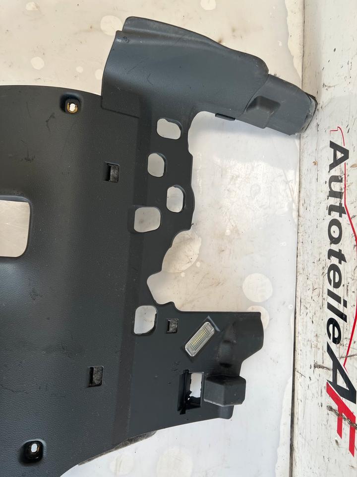 Audi A4 Verkleidung Armaturenbrett 8K1863075A – Bild 6