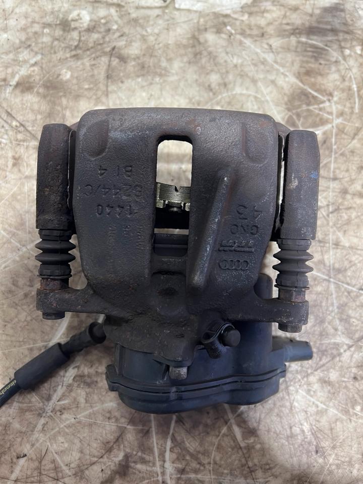 Audi A8 S8 4H D4 Bremssattel Bremse Bremssättel Hinten – Bild 9