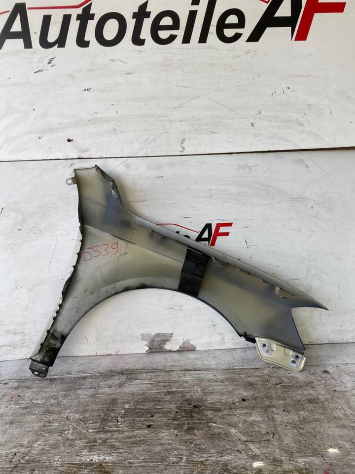 VW Passat B7 3C Kotflügel Seitenwand Vorne Rechts LC7Z – Bild 12