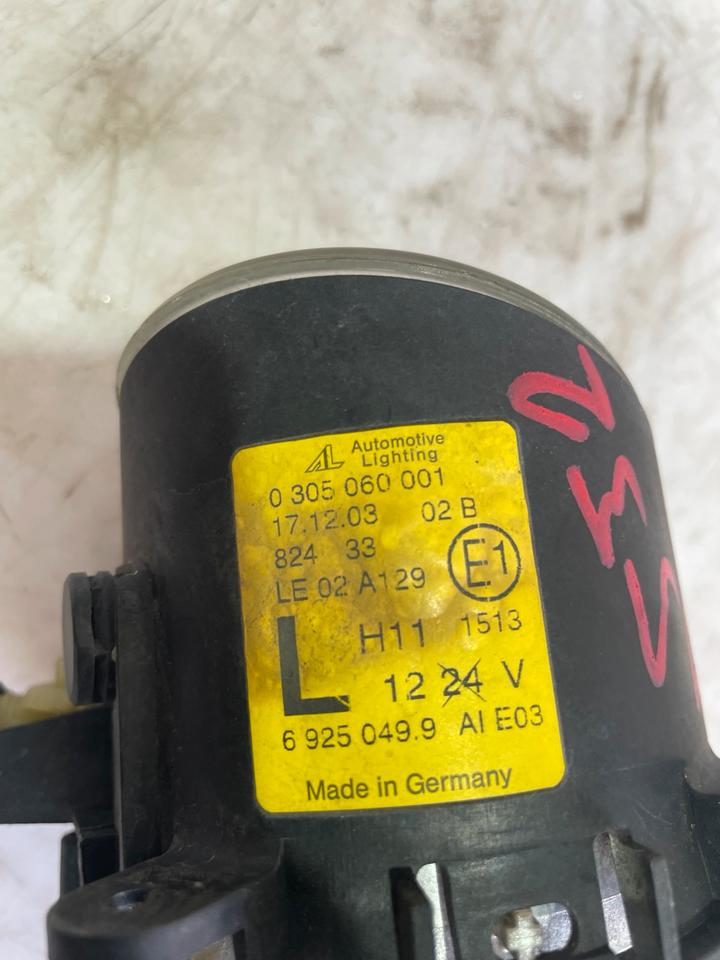 Mini Cooper S R50 R52 R53 Nebelscheinwerfer Links 6925049 – Bild 5