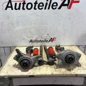 Audi A5 8T Rush Gewindefahrwerk Fahrwerk Stoßdämpfer Federbein