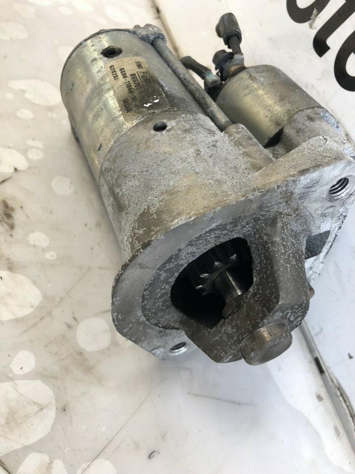 Volvo C70 II T5 Anlasser Starter 8697650 – Bild 3