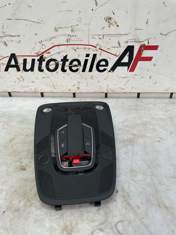 Audi A4 B9 8W Innenleuchte Leseleuchte Dachleuchte 8W0947135BQ