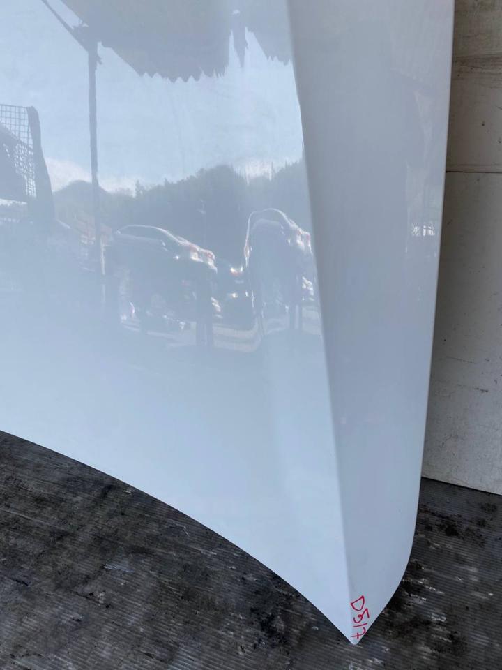 Audi A6 4G Motorhaube Haube Deckel Vorne LY9C – Bild 10