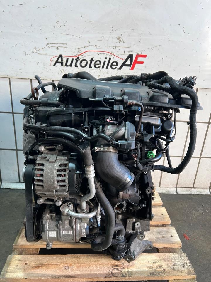 Audi A4 B8 Q3 8U Q5 8R 2.0 TFSI 155 KW 211 PS CPS Motor Engine – Bild 7