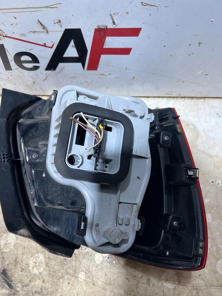 VW Polo 6R GTI Heckleuchte Rückleuchte Leuchte – Bild 7