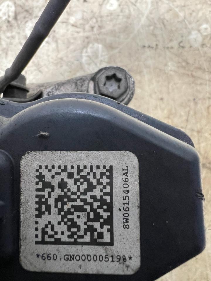 Audi A4 B9 8W Bremssattel Bremse Bremssättel Hinten 8W0615406AL – Bild 7