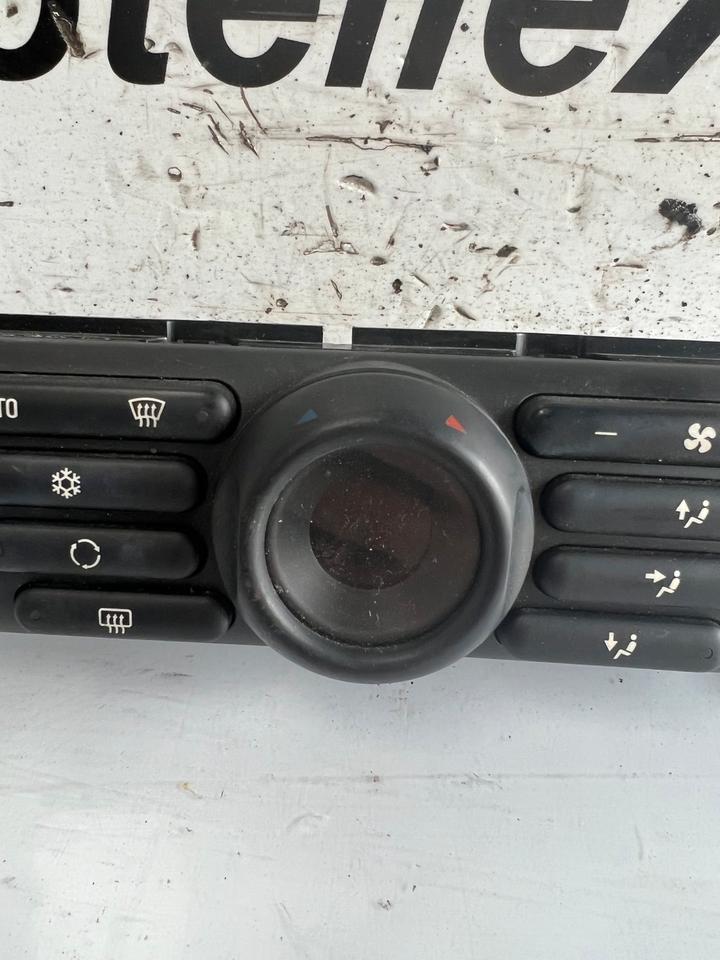 Mini Cooper R50 R52 R53 klimabedienteil Vorne 6962469 – Bild 4