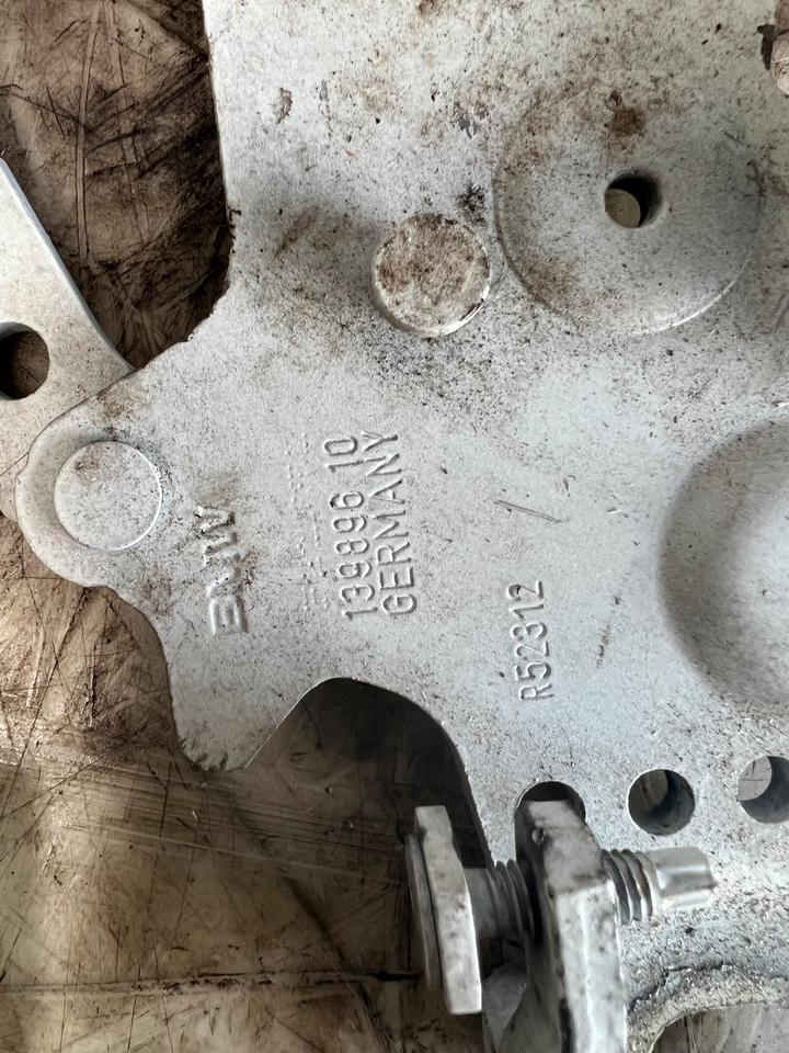 BMW 3er F30 F31 Motorhaubenscharnier 139896 139896 – Bild 7