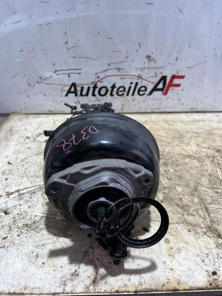 Mercedes CLS W218 Luftfederung Luftfederbein Stoßdämpfer Vorne – Bild 11