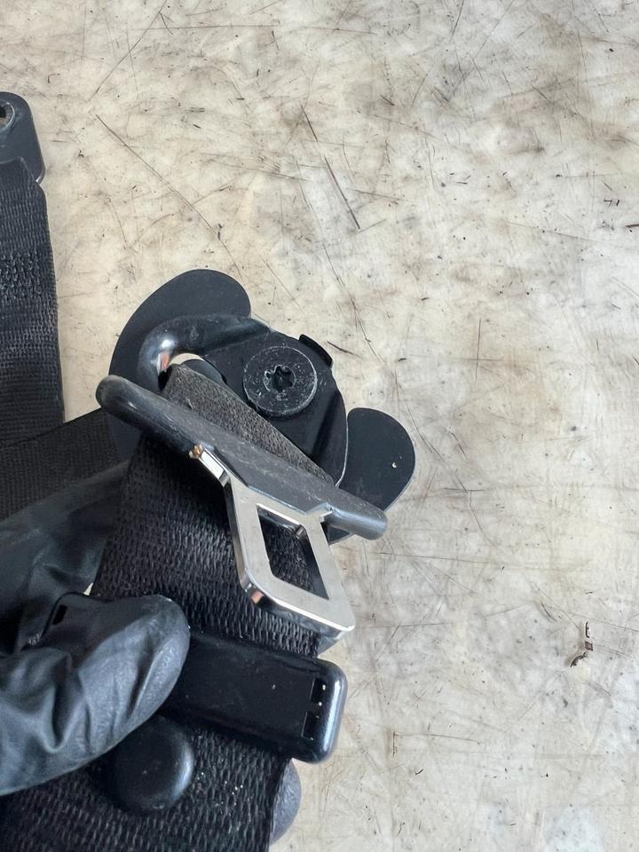 Mini Countryman R60 Sicherheitsgurt Gurt Gürtel Vorne 617059700B – Bild 8