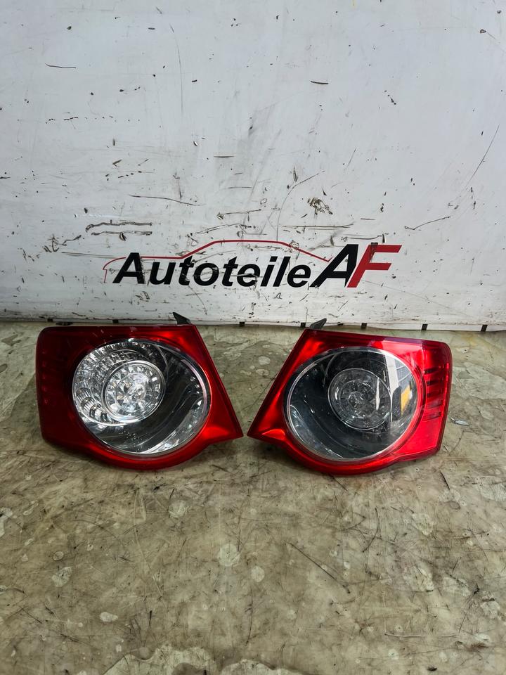 VW Golf 5 Jetta Heckleuchte Rückleuchte Leuchte Hinten