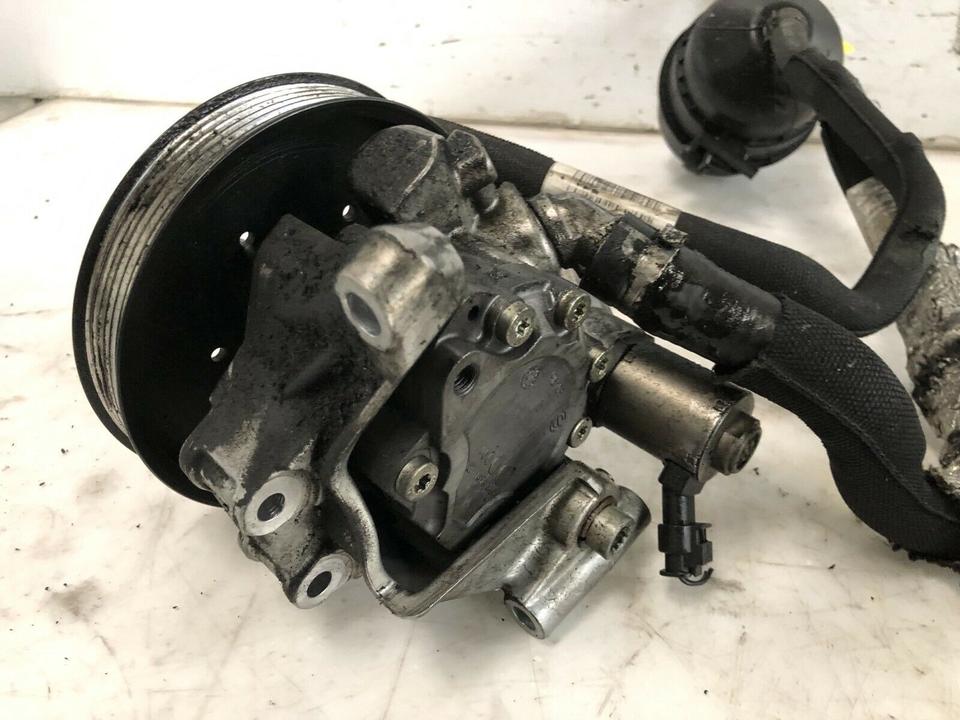 Audi S4 A4 B8 8K CAK Servopumpe Hydraulikpumpe 8K0145156L – Bild 6