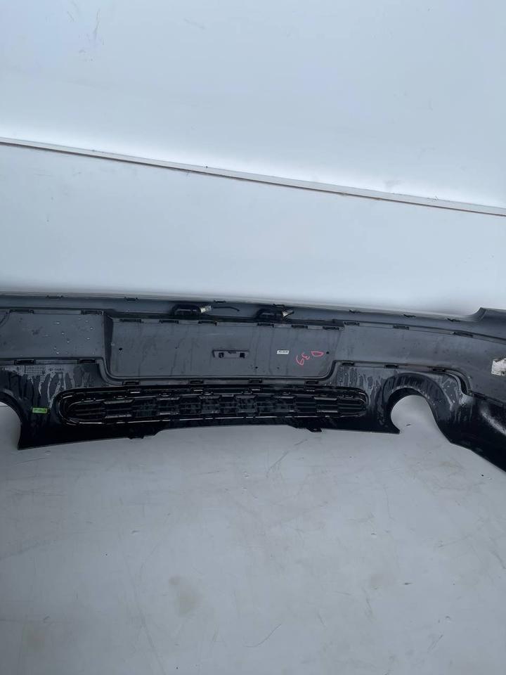 Mini Cooper S R55 Heckstoßstange Stoßstange Hinten A94 – Bild 7