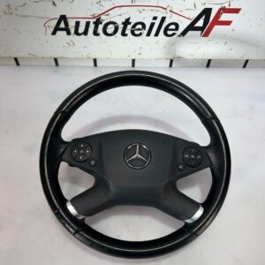 Mercedes W212 Multifuntionslenkrad Lenkrad Fahrerairbag Vorne