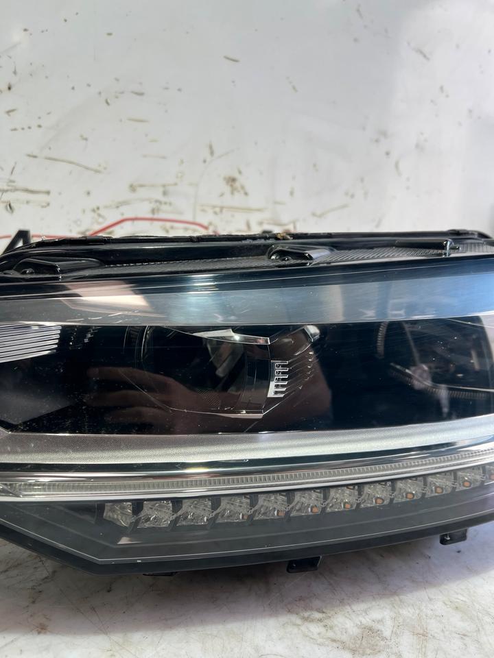 VW Touran 5T1 Voll LED Scheinwerfer Xenonscheinwerfer Vorne – Bild 13