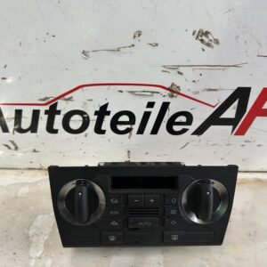 Audi A3 8P Klimabedienteil Heizungsregler 8P0820043AG