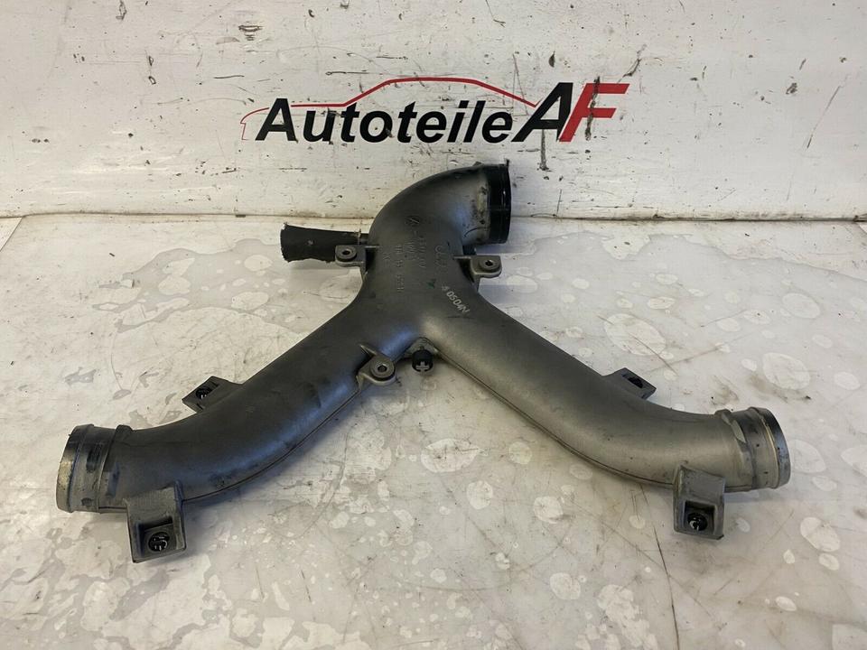 Audi A6 C5 Ansaugrohr Ansaugbrücke Rohr Schlau 078133351H – Bild 6