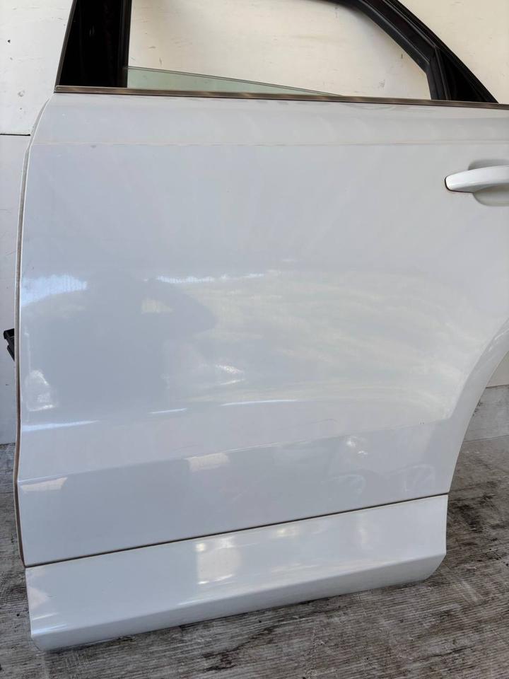 Audi Q3 8U Tür Hinten Links LS9R – Bild 2
