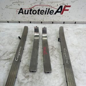 Porsche Cayenne 9PA Einstiegsleiste Zierleisten 7L0853794C