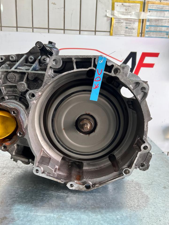 VW Touran 1T2 GP1 Golf 5 1.4 TSI 6-Gang DSG KDC Automatikgetriebe – Bild 2