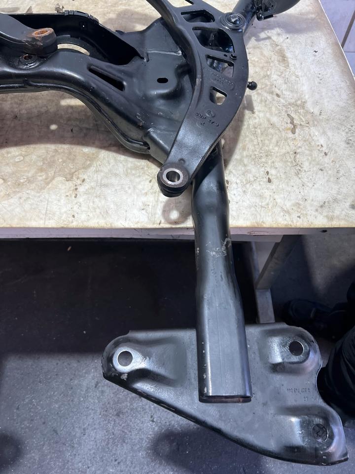 Mini Paceman R61 Achse Vorderachse Vorderachsträger 9807743021 – Bild 5