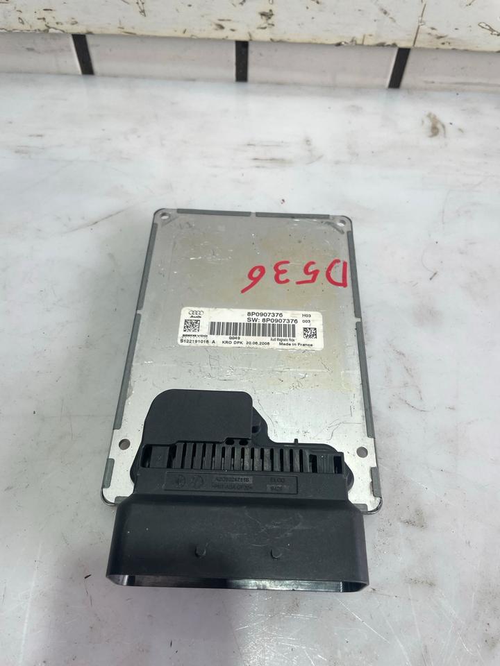 Audi A3 8P Dämpferregelung Fahrwerk Steuergerät 8P0907376 – Bild 2