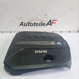 BMW 5er F10 F11 Motorabdeckung Abdeckung Vorne 8510475