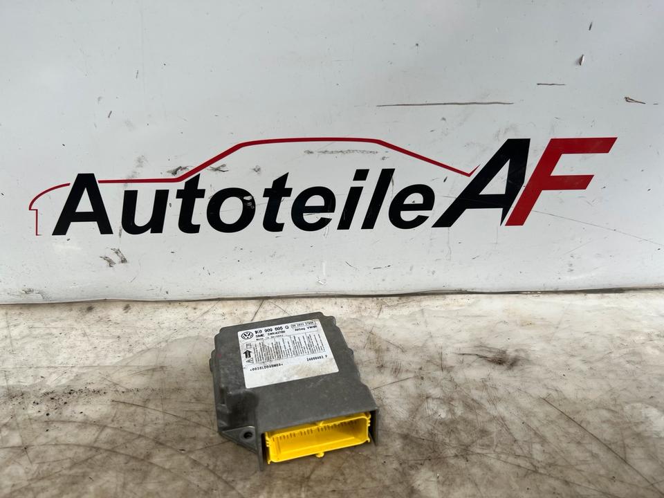 VW Golf 5 Airbag Modul Steuergerät Steuermodul 1K0909605Q